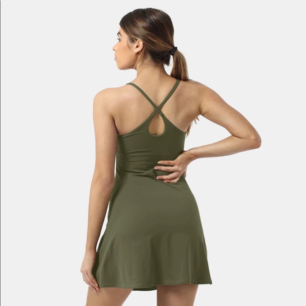 Halara Wannabe Everyday Dress